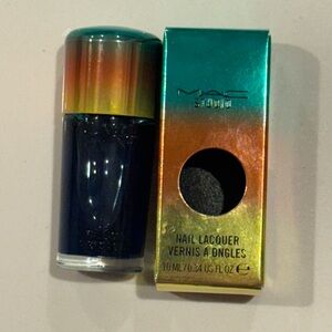 MAC Nail Lacquer Limited Edition - Monday Blues